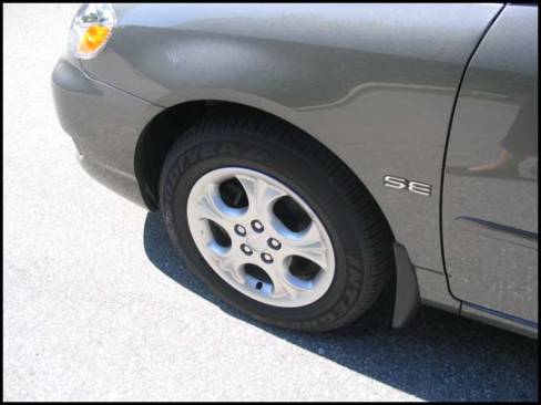 2005 Toyota Corolla CE Special Edition