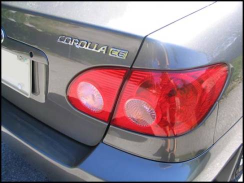 2005 Toyota Corolla CE Special Edition