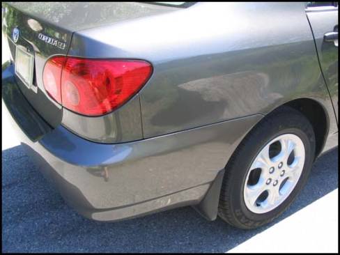 2005 Toyota Corolla CE Special Edition