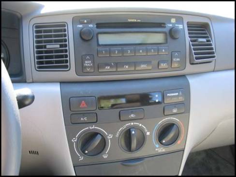 2005 Toyota Corolla CE Special Edition