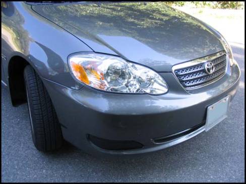 2005 Toyota Corolla CE Special Edition