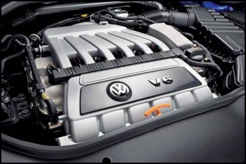 2006 Volkswagen Golf R32