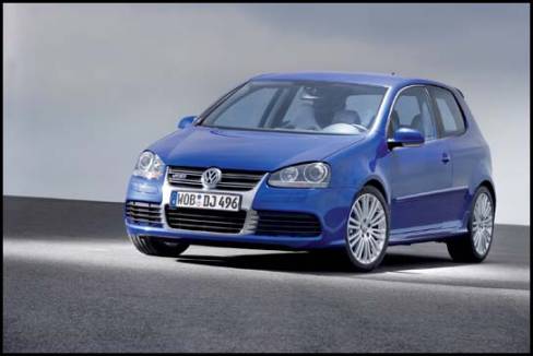 2006 Volkswagen Golf R32