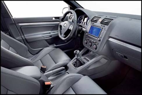 2006 Volkswagen Golf R32