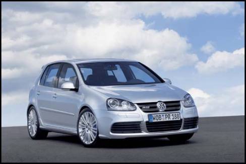 2006 Volkswagen Golf R32