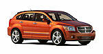 Upcoming Dodge Caliber to offer Competitive Drivetrain Options