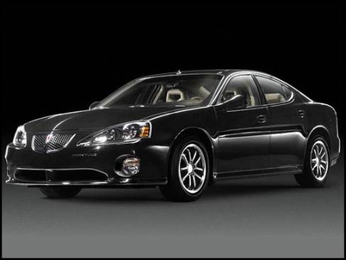 2006 Pontiac Grand Prix SE