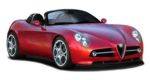 Feature Marque Alfa Romeo to Debut 8C Spider Concept at Pebble Beach Concours d'Elegance