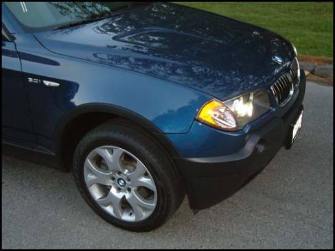 2005 BMW X3 3.0i