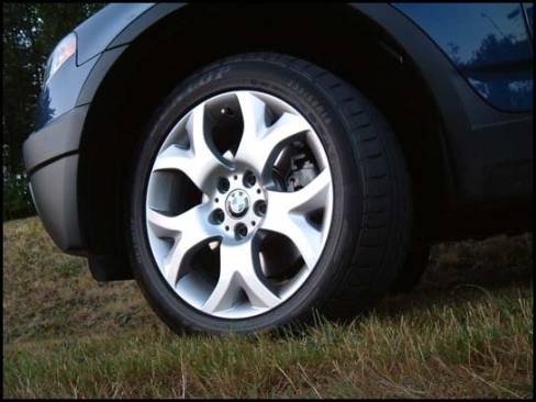 2005 BMW X3 3.0i
