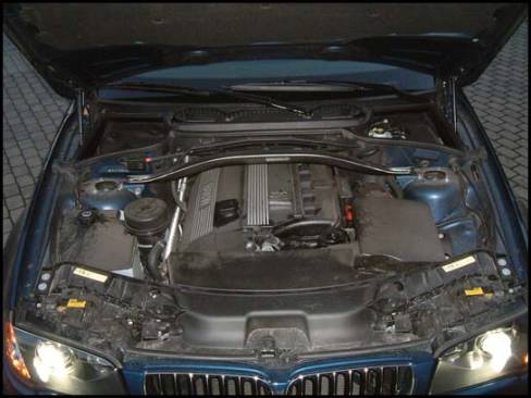 2005 BMW X3 3.0i