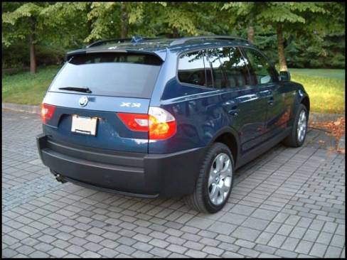 2005 BMW X3 3.0i