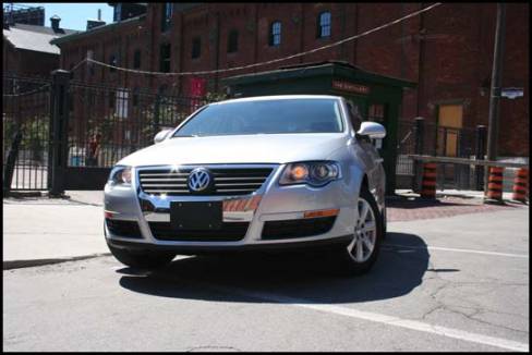 2006 Volkswagen Passat 2.0T