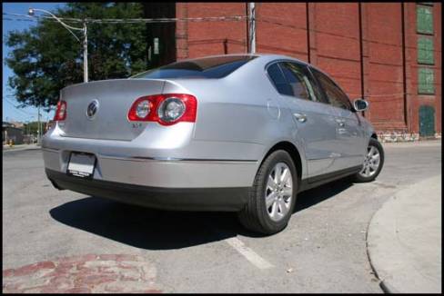 2006 Volkswagen Passat 2.0T