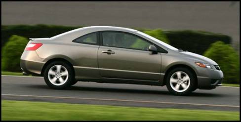 2006 Honda Civic (Photo: Honda)