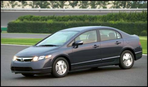 2006 Honda Civic (Photo: Honda)