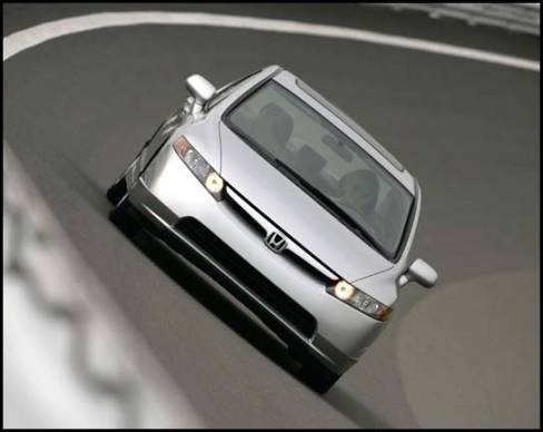 2006 Honda Civic (Photo: Honda)