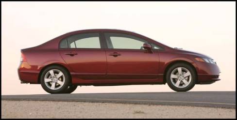 2006 Honda Civic (Photo: Honda)