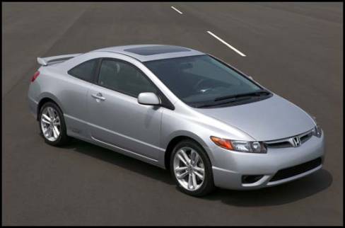 2006 Honda Civic (Photo: Honda)