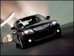 Sporty Lincoln LS enters its final year