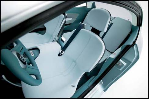 Mazda Sassou Concept (Photo: Mazda Motor Corporation)
