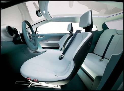 Mazda Sassou Concept (Photo: Mazda Motor Corporation)