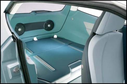 Mazda Sassou Concept (Photo: Mazda Motor Corporation)