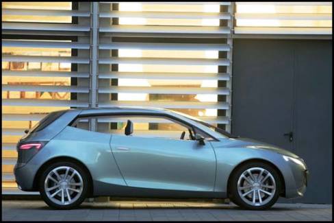 Mazda Sassou Concept (Photo: Mazda Motor Corporation)
