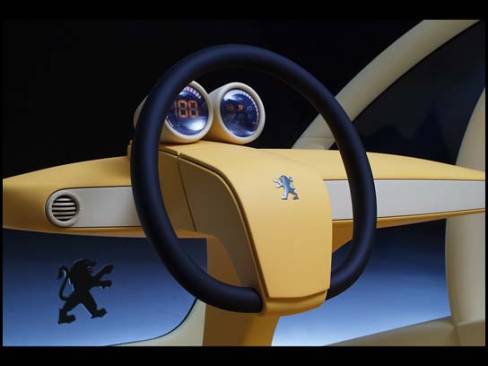 2005 Peugeot Moovie Concept