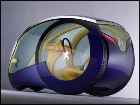 2005 Peugeot Moovie Concept