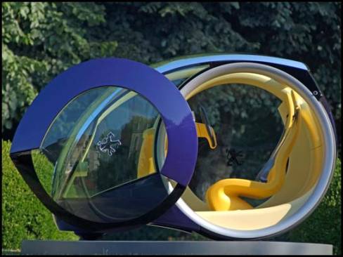 2005 Peugeot Moovie Concept
