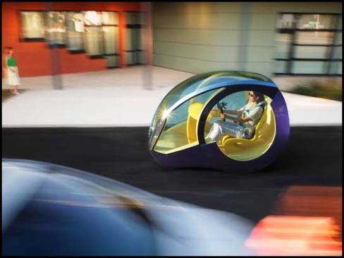 2005 Peugeot Moovie Concept