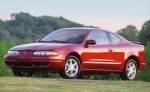 OLDSMOBILE ALERO 1999 : UNE BELLE ET BONNE SURPRISE