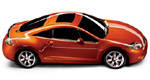 Mitsubishi Eclipse 2006 (Extrait vidéo)
