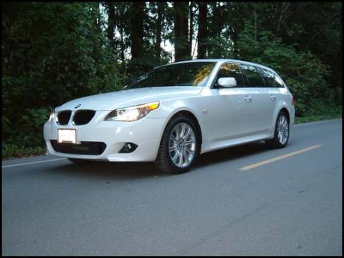2006 BMW 530xi Touring