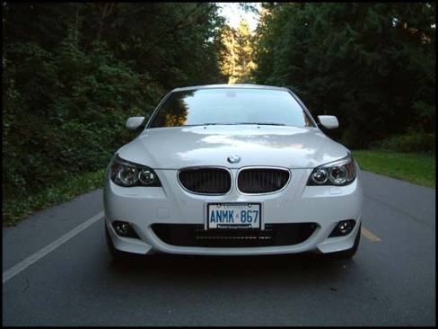2006 BMW 530xi Touring