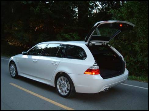 2006 BMW 530xi Touring