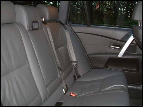 2006 BMW 530xi Touring