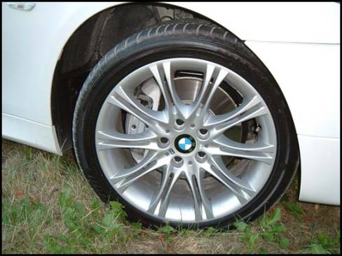 2006 BMW 530xi Touring