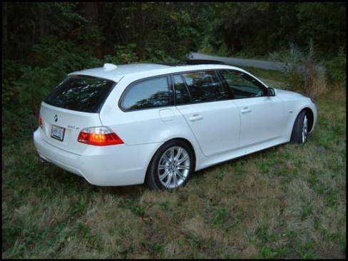 2006 BMW 530xi Touring