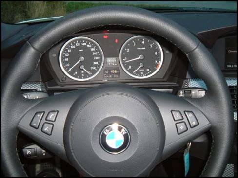 2006 BMW 530xi Touring