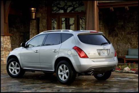 2006 Nissan Murano
