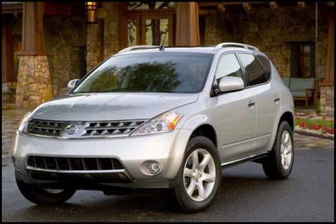2006 Nissan Murano