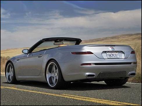 (Photo: Fisker Coachbuild)