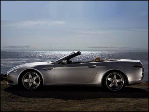 (Photo: Fisker Coachbuild)