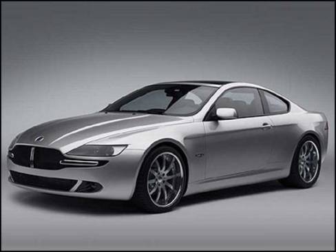 (Photo: Fisker Coachbuild)