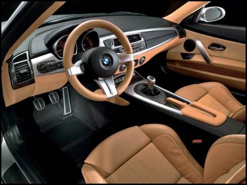 BMW Concept Z4 Coupé (Photo: BMW AG)