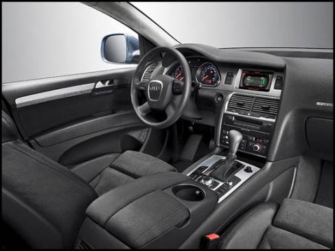 2005 Audi Q7 Hybrid Concept