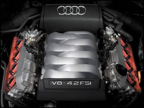 2005 Audi Q7 Hybrid Concept