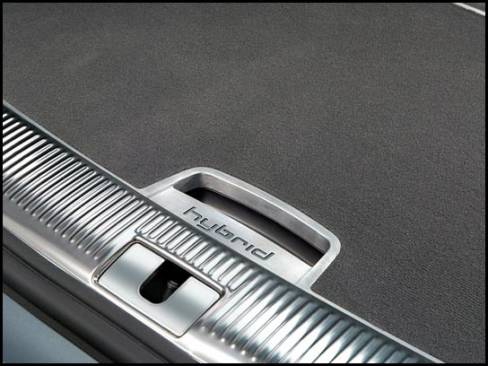 2005 Audi Q7 Hybrid Concept